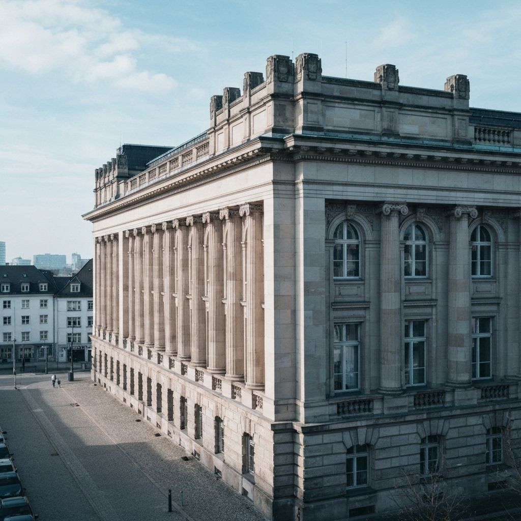 Offener Brief vom Gesundheitswesen an die Bundesregierung